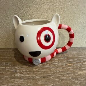 TARGET WONDERSHOP BULLSEYE MUG 1CT